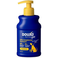Produktbild von DOUXO Skin & Coat Spa Hydrating Shampoo Feuchtigkeitsshampoo für Hunde Hypoallergen 250 ml