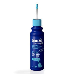 DOUXO Skin & Coat Spa Ohrenreiniger für Hunde und Katzen 120 ml – Bild 1 von 3
