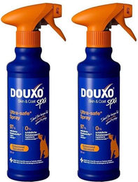 DOUXO SPA Detangling Spray Entfilzungsspray für Haut und Fell 295 ml – Bild 1 von 2