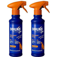 Produktbild von DOUXO SPA Detangling Spray Entfilzungsspray für Haut und Fell 295 ml