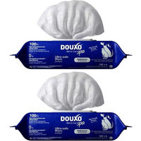 Produktbild von DOUXO SPA Feuchttücher für Haut und Fell hypoallergen