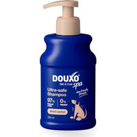 Produktbild von DOUXO Spa Haut & Fell Shampoo Hypoallergen 250 ml