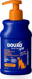 Produktbild von DOUXO Spa Haut & Fell Ultra-Sicheres Entwirrungsshampoo Hypoallergen 250 ml