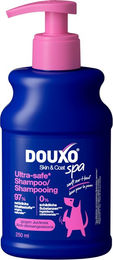 Produktbild von DOUXO Spa Haut und Fell Juckreizlinderndes Shampoo 250 ml