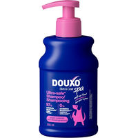 Produktbild von DOUXO Spa Haut und Fell Juckreizlinderndes Shampoo 250 ml