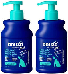 Produktbild von DOUXO SPA Hundeshampoo gegen Geruch 250 ml