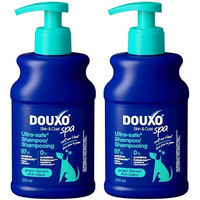 Produktbild von DOUXO SPA Hundeshampoo gegen Geruch 250 ml