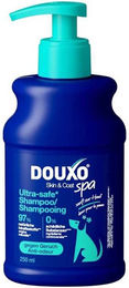 DOUXO SPA Hundeshampoo gegen Geruch zur Hautpflege und Feuchtigkeitspflege 250 ml – Bild 1 von 9