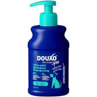 Produktbild von DOUXO SPA Hundeshampoo gegen Geruch zur Hautpflege und Feuchtigkeitspflege 250 ml