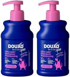 DOUXO SPA Hundeshampoo gegen Juckreiz 250 ml – Bild 1 von 4