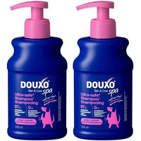 Produktbild von DOUXO SPA Hundeshampoo gegen Juckreiz 250 ml