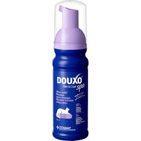 Produktbild von Douxo Spa Katzenmousse Blau 200 ml