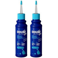 Produktbild von DOUXO SPA Ohrreiniger für Hunde 120 ml