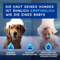 Produktbild von DOUXO SPA Ohrreiniger für Hunde 120 ml