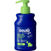 Produktbild von Douxo Spa Shampoo für Welpen Haut & Fell 250 ml