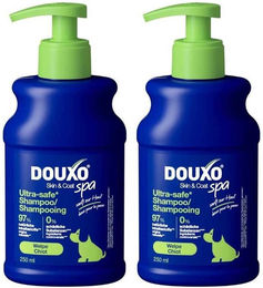 DOUXO SPA Welpenshampoo für Haut und Fell 500 ml – Bild 1 von 4