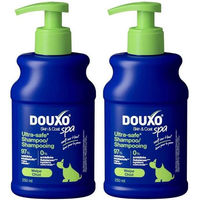 Produktbild von DOUXO SPA Welpenshampoo für Haut und Fell 500 ml
