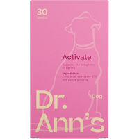 Produktbild von Dr. Ann's Activate Kapseln für Senioren 3 x 30 Stück
