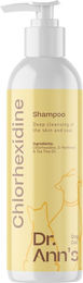 Produktbild von Dr. Ann's Chlorhexidine Shampoo für erwachsene Tiere 250 ml