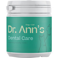 Produktbild von Dr. Ann's Dental Care Zahnpflege 2 x 180 g