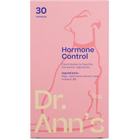 Produktbild von Dr. Ann's Hormone Control Beruhigung Kapseln 30 Stück