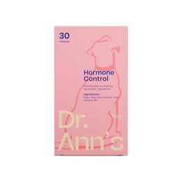 Dr. Ann's Hormone Control Kapseln zur Beruhigung 3 x 30 Stück – Bild 1 von 2