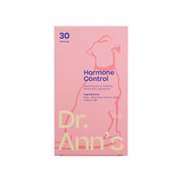 Produktbild von Dr. Ann's Hormone Control Kapseln zur Beruhigung 3 x 30 Stück