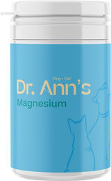 Dr. Ann's Magnesium Nahrungsergänzung zur Muskelentspannung 2 x 150 g – Bild 1 von 3