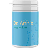 Produktbild von Dr. Ann's Magnesium Nahrungsergänzung zur Muskelentspannung 2 x 150 g
