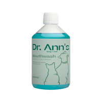 Produktbild von Dr. Ann's Mundwasser 250 ml