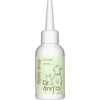 Produktbild von Dr. Ann's Optic Drop Augenreiniger für Hunde, Katzen und Kaninchen 40 ml