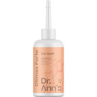Produktbild von Dr. Ann's Otimax Forte Ohrenreiniger für erwachsene Tiere 90 ml