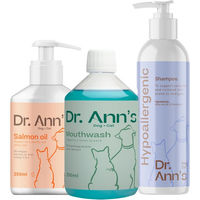 Produktbild von Dr. Ann's Pflegepaket