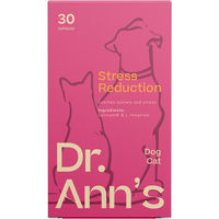 Produktbild von Dr. Ann's Stress Reduction Beruhigung Kapseln 3 x 30 Stück