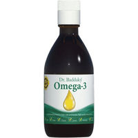 Produktbild von Dr. Baddaky Omega-3 Öl Ergänzungsfutter für Hund Katze Pferd und Frettchen 200 ml