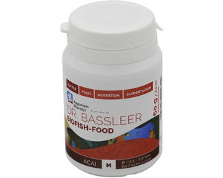 Produktbild von Dr. Bassleer Aquariumfischfutter Aloe M 60 g - 60 g