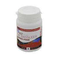 Produktbild von Dr. Bassleer Aquariumfischfutter Aloe M 60 g - 60 g