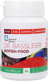 Dr. Bassleer Bio Chlorella XL Süßwasseralgen Fischfutter 68 g – Bild 1 von 2