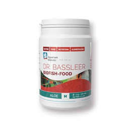 Produktbild von Dr. Bassleer Biofish Food Aloe Fischfutter 150g - 150 g