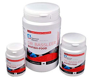 Produktbild von Dr. Bassleer Biofish Food Lapacho XL Bio Fischfutter 68g