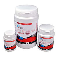 Produktbild von Dr. Bassleer Biofish Food Lapacho XL Bio Fischfutter 68g