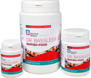 Dr. Bassleer Biofish Food Shrimp Sticks Garnelen Futter für Süßwasser 60g - 60 g – Bild 1 von 3