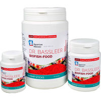 Produktbild von Dr. Bassleer Biofish Food Shrimp Sticks Garnelen Futter für Süßwasser 60g - 60 g