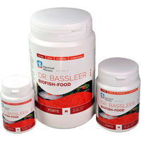 Produktbild von Dr. Bassleer BioFish Forte M Fischfutter Granulat 60 g - 60 g
