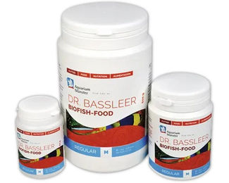 Dr. Bassleer BioFish Regular Fischfutter für Aquariumfische 150 g - 150 g – Bild 1 von 3
