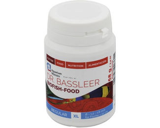 Produktbild von Dr. Bassleer Fish Food Regular XL Aquariumfischfutter 68 g - 68 g