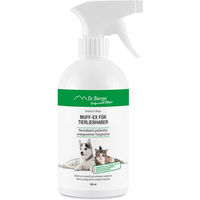 Produktbild von Dr. Berger Muff-Ex Geruchsvernichter für Tierliebhaber 500ml