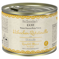 Produktbild von Dr. Clauder BARF Cat Sensitive Huhn Ragout Adult Stückchen in Sauce - 6 x 200 g