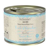 Produktbild von Dr. Clauder BARF Katzenfutter Rind 6x200g - 6 x 200 g