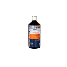 Produktbild von Dr. Clauder Dog Pro Intestinal Multi Derm Complex Kräuteröl für Hund zur Unterstützung von Magen-Darm und Haut & Fell - 1000 ml